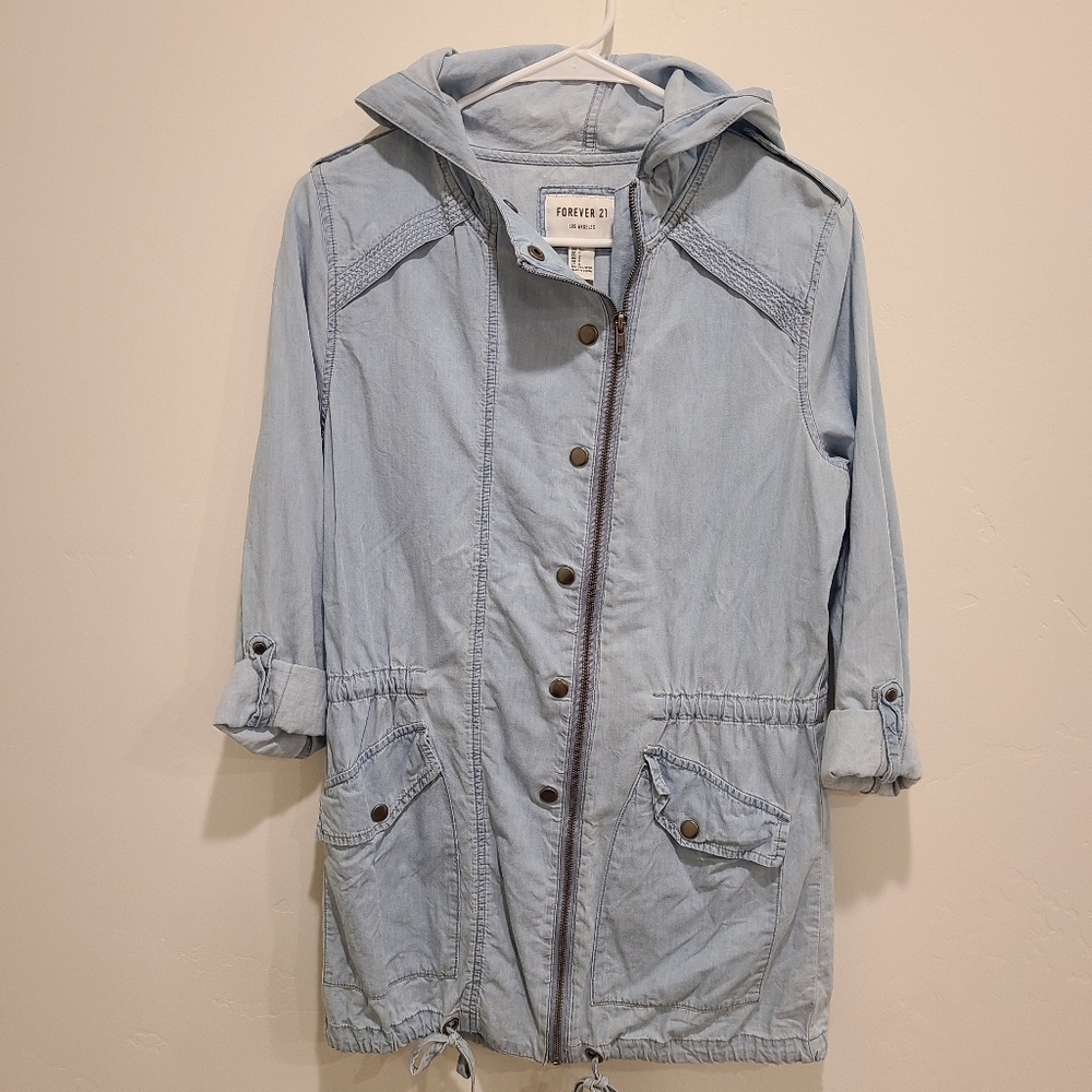 Forever 21 jacket